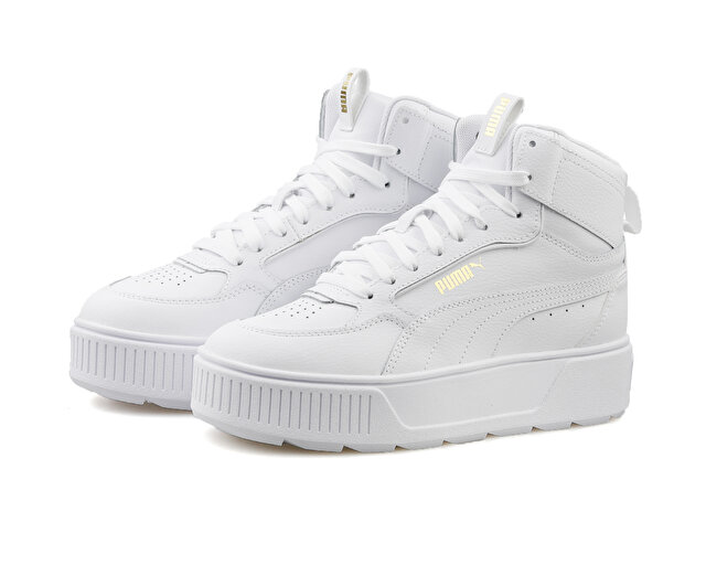 Puma Ayakkabı Günlük Karmen Rebelle Mid - Görsel 4
