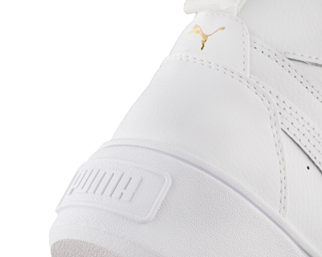 Puma Ayakkabı Günlük Karmen Rebelle Mid - Görsel 9