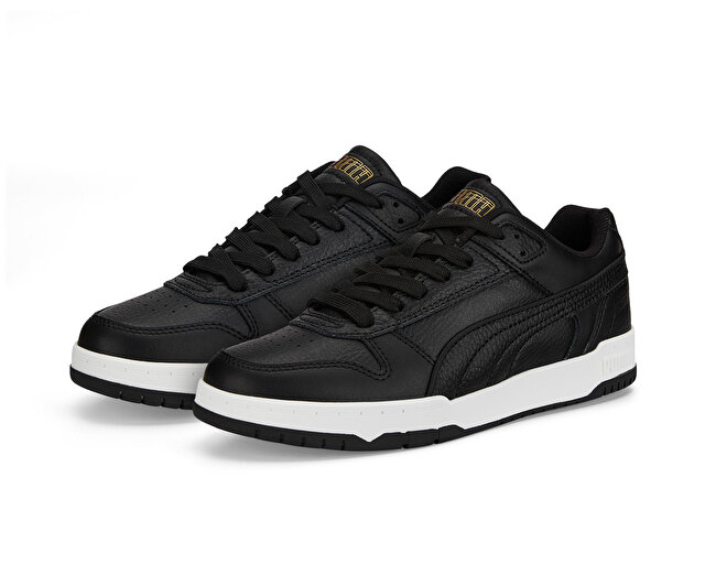 Puma Ayakkabı Günlük Rbd Game Low Jr - Görsel 4