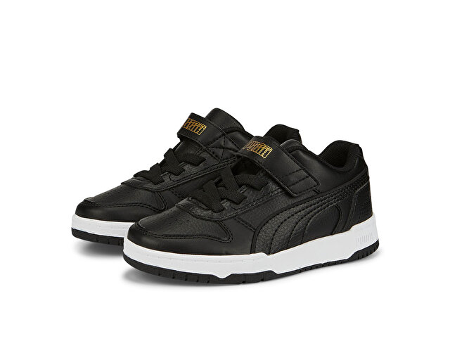 Puma Ayakkabı Günlük Rbd Game Low Ac+Ps - Görsel 4