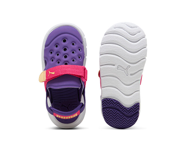 Puma Ayakkabı Sandalet EVOLVE SANDAL AC INF - Görsel 5