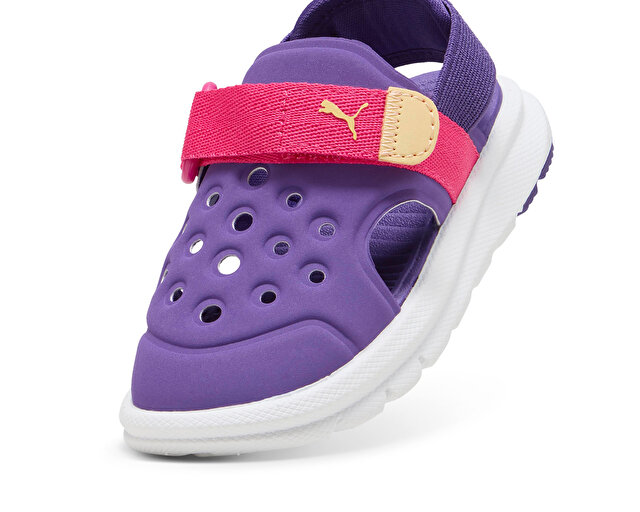 Puma Ayakkabı Sandalet EVOLVE SANDAL AC INF - Görsel 6