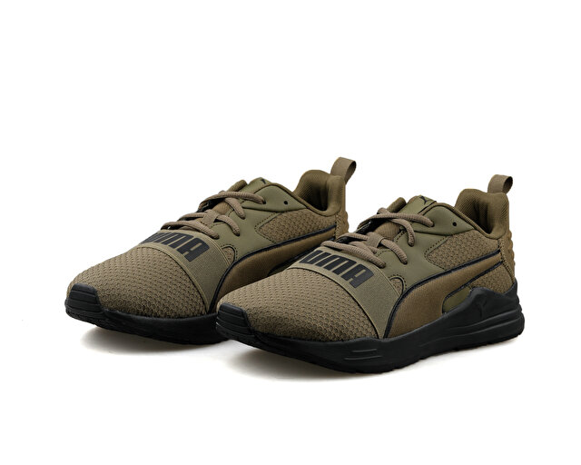 Puma Ayakkabı Günlük Wired Run Pure - Görsel 4