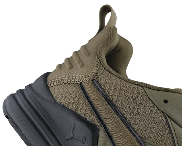 Puma Ayakkabı Günlük Wired Run Pure - Görsel 8