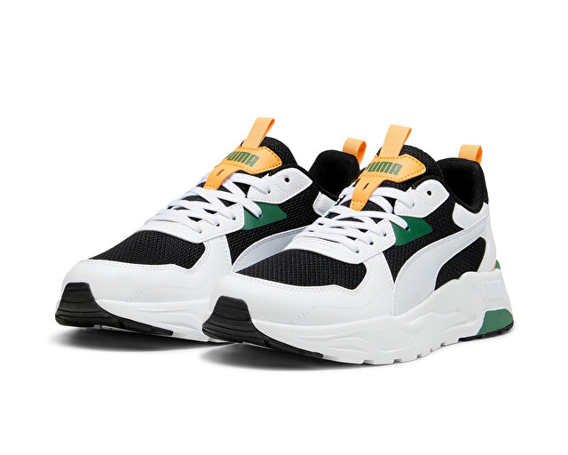 Puma Ayakkabı Günlük Trinty Lite - Görsel 4