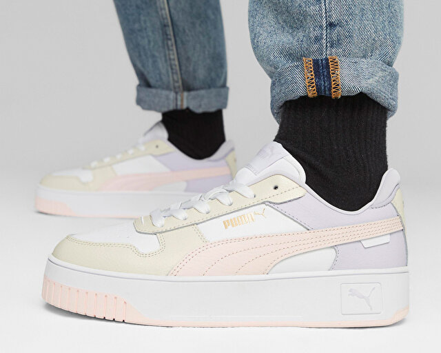 Puma Ayakkabı Günlük Carina Street - Görsel 3