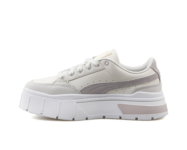 Puma Ayakkabı Günlük Mayze Stack Luxe Wns - Görsel 3