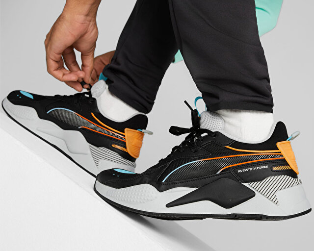 Puma Ayakkabı Günlük Rs-X - Görsel 11
