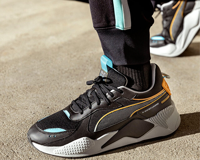 Puma Ayakkabı Günlük Rs-X - Görsel 12