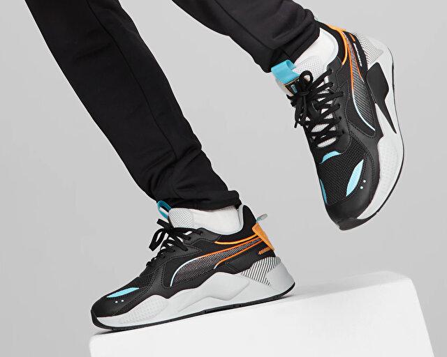 Puma Ayakkabı Günlük Rs-X - Görsel 13
