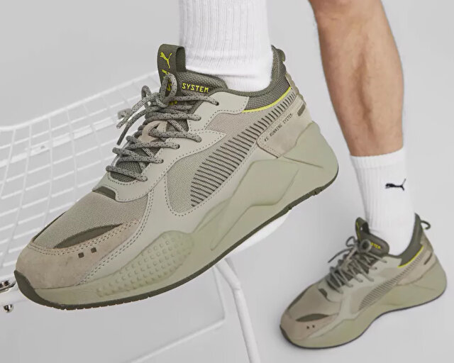 Puma Ayakkabı Günlük Rs-X - Görsel 3