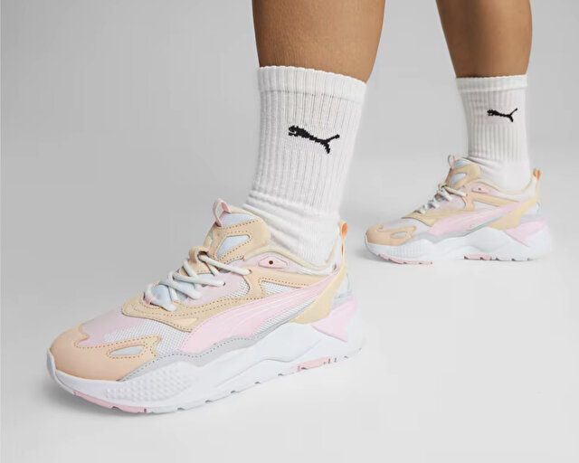 Puma Ayakkabı Günlük Rs-X Efekt Prm - Görsel 3