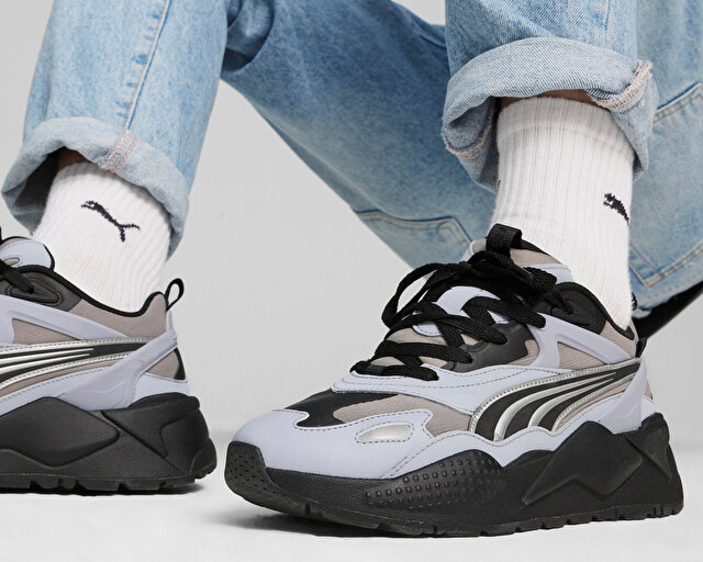 Puma Ayakkabı Günlük Rs-X Efekt Reflective - Görsel 3