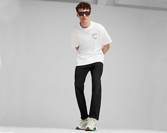 Puma Ayakkabı Günlük Rs-X Efekt Prm - Görsel 8