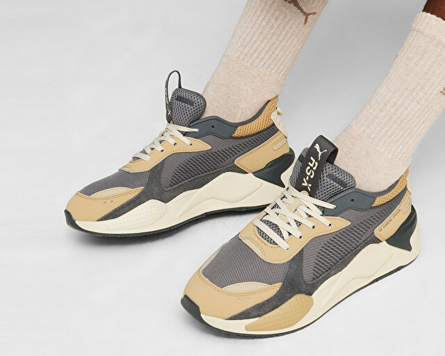 Puma Ayakkabı Günlük Rs-X Suede - Görsel 3