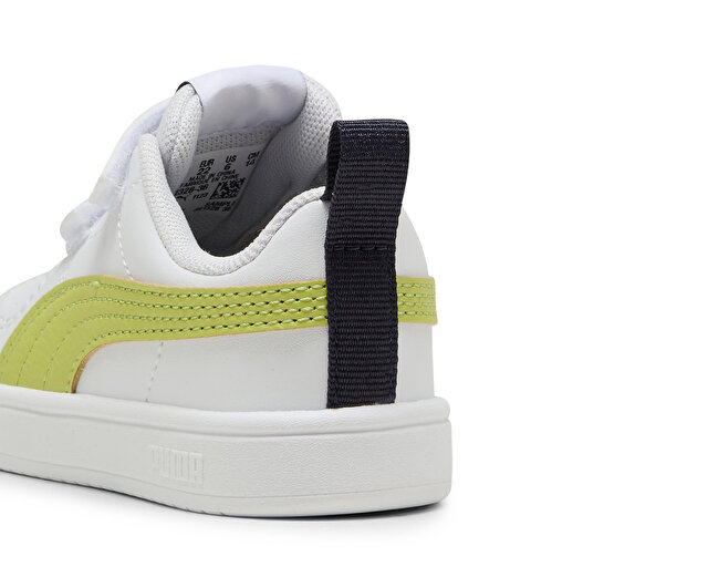 Puma Ayakkabı Günlük RICKIE V INF - Görsel 7