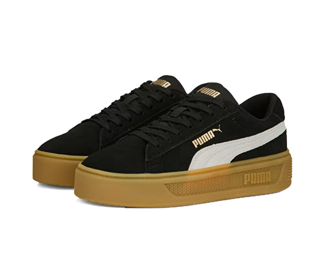 Puma Ayakkabı Günlük Smash Platform V3 Sd - Görsel 5