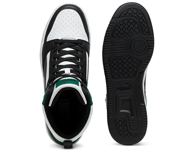 Puma Ayakkabı Günlük Rebound V6 - Görsel 5