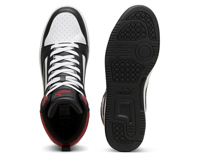 Puma Ayakkabı Günlük Rebound V6 - Görsel 6