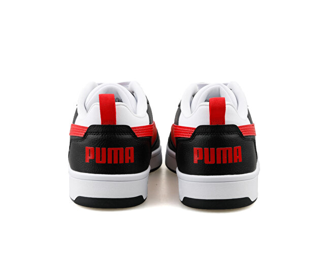 Puma Ayakkabı Günlük REBOUND V6 LOW - Görsel 5