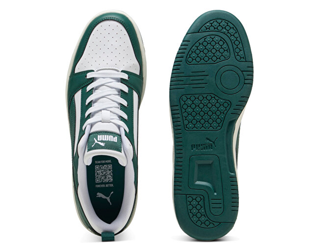 Puma Ayakkabı Günlük REBOUND V6 LOW - Görsel 5