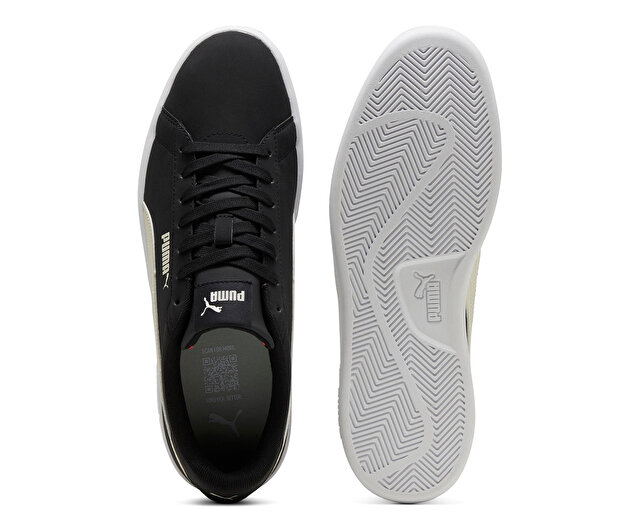 Puma Ayakkabı Günlük Puma Smash 3.0 Buck - Görsel 5