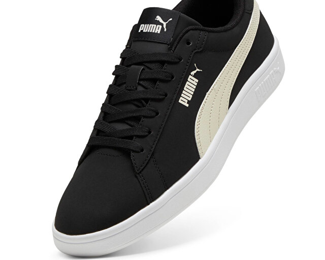 Puma Ayakkabı Günlük Puma Smash 3.0 Buck - Görsel 6
