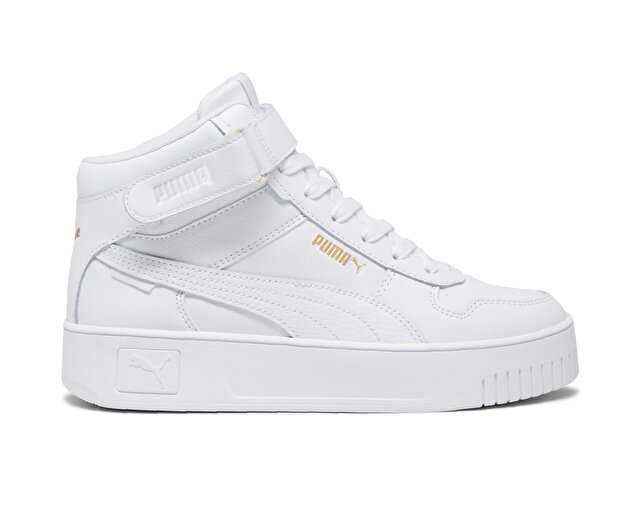 Puma Ayakkabı Günlük Carina Street Mid - Görsel 2