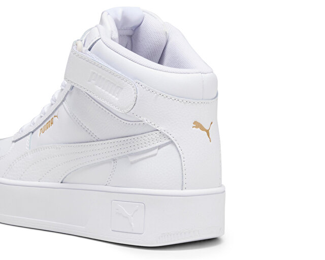 Puma Ayakkabı Günlük Carina Street Mid - Görsel 8