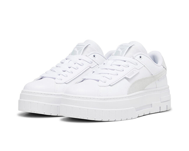 Puma Ayakkabı Günlük Mayze Ceashed Wns - Görsel 4