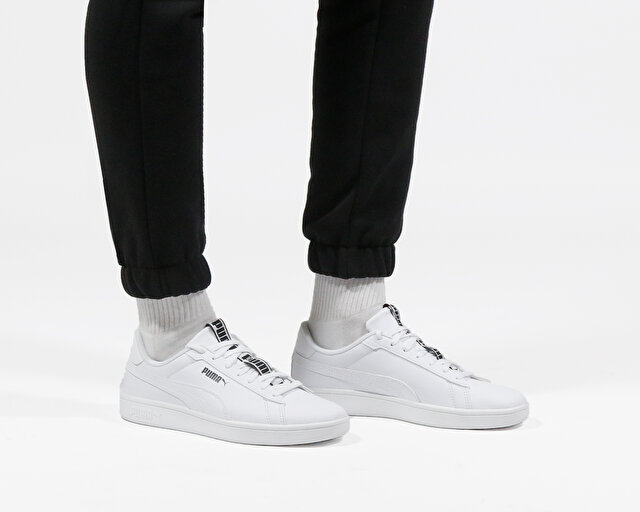 Puma Ayakkabı Günlük Smash 3.0 - Görsel 3