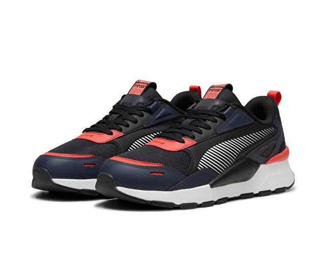 Puma Koşu Ayakkabısı Rs 3.0 Synth Pop - Görsel 5