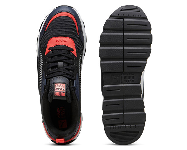 Puma Koşu Ayakkabısı Rs 3.0 Synth Pop - Görsel 6