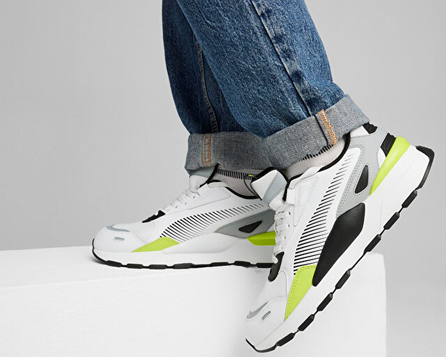 Puma Koşu Ayakkabısı Rs 3.0 Synth Pop - Görsel 3