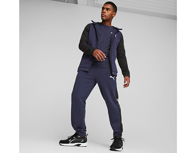 Puma Ayakkabı Günlük MILENIO TECH SUEDE - Görsel 9