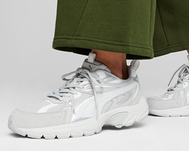 Puma Ayakkabı Günlük MILENIO TECH SUEDE - Görsel 3