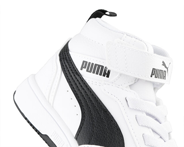 Puma Ayakkabı Günlük Rebound V6 Mid Ac+ Ps - Görsel 8