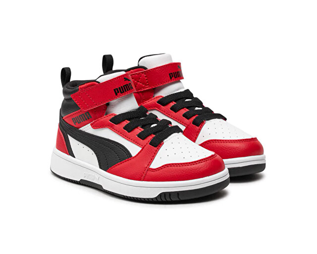 Puma Ayakkabı Günlük Rebound V6 Mid Ac+ Ps - Görsel 4