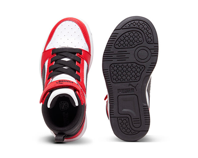 Puma Ayakkabı Günlük Rebound V6 Mid Ac+ Ps - Görsel 5