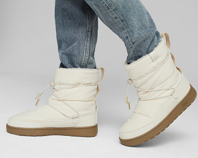 Puma Ayakkabı Bot Snowbae Wns - Görsel 3