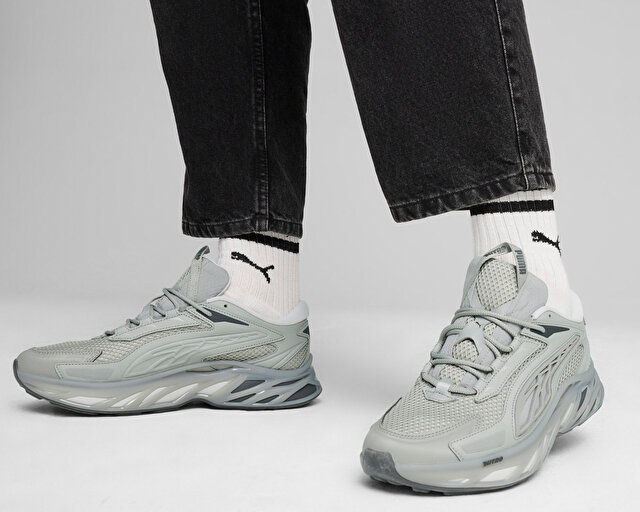 Puma Ayakkabı Günlük Exotek Nitro Base - Görsel 3