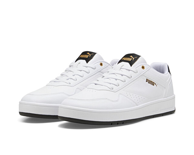 Puma Ayakkabı Günlük COURT CLASSIC - Görsel 4