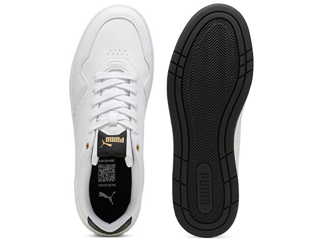 Puma Ayakkabı Günlük COURT CLASSIC - Görsel 5