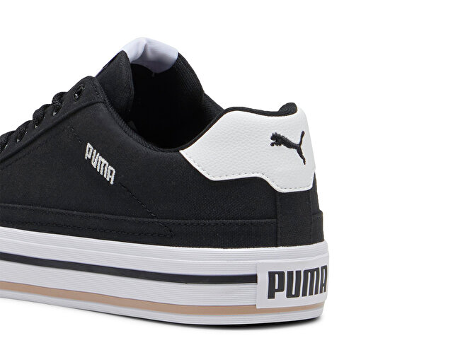 Puma Ayakkabı Günlük COURT CLASSIC VULC - Görsel 7