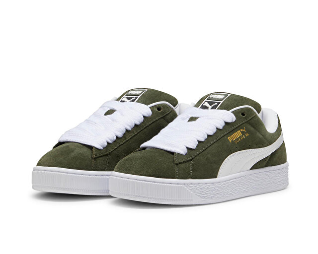 Puma Ayakkabı Günlük Suede Xl - Görsel 4