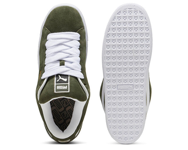Puma Ayakkabı Günlük Suede Xl - Görsel 5