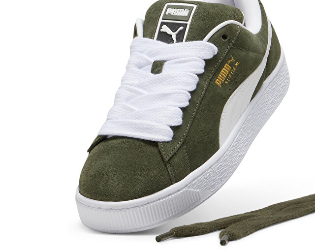 Puma Ayakkabı Günlük Suede Xl - Görsel 6