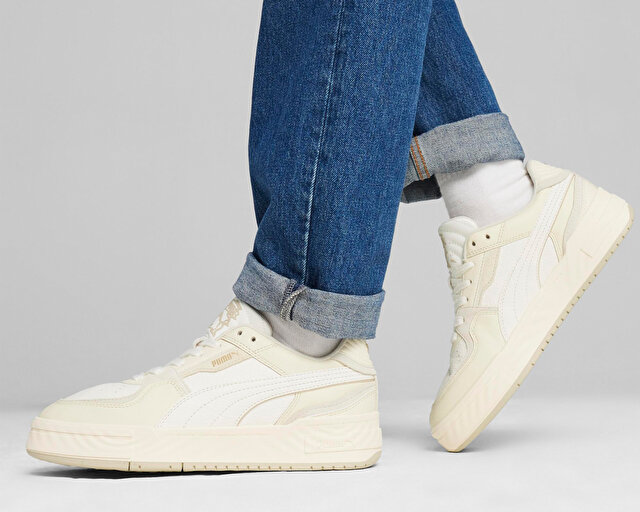 Puma Ayakkabı Günlük Ca Pro Crush Earth - Görsel 3