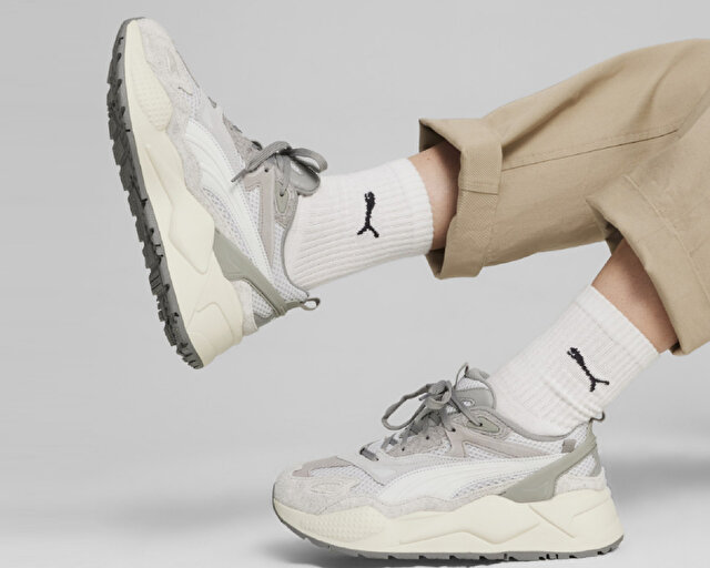Puma Ayakkabı Günlük Rs-X Efekt Better With Age - Görsel 3