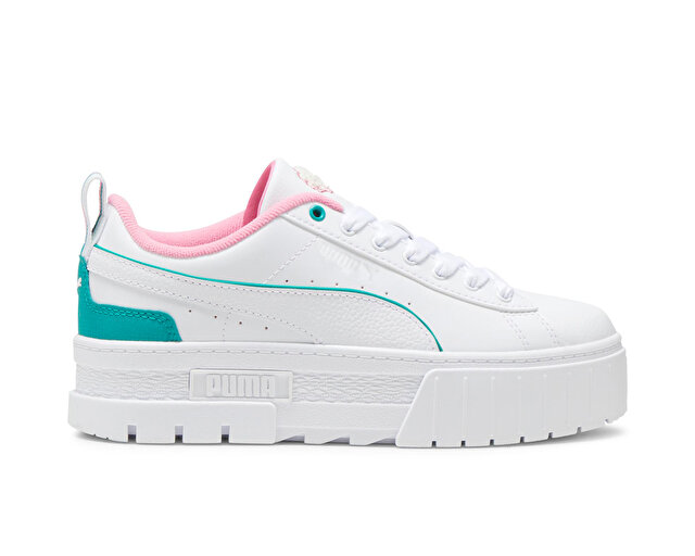 Puma Ayakkabı Günlük Mayze Retro Resort Wns - Görsel 2